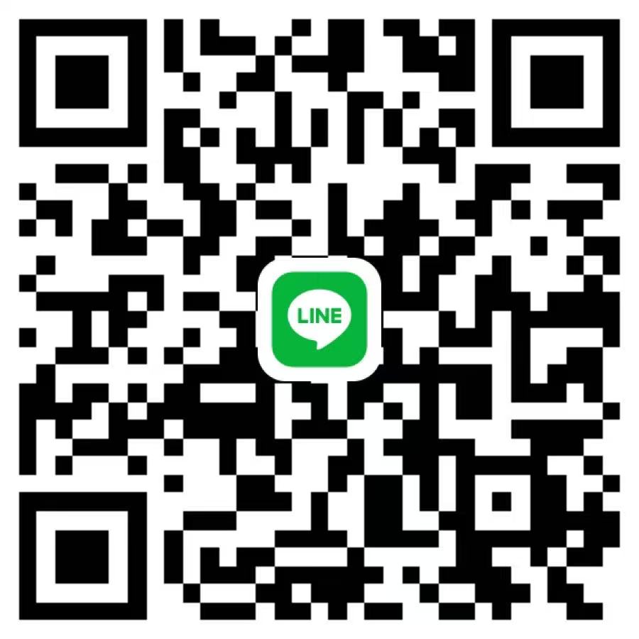 LINE QR 預覽